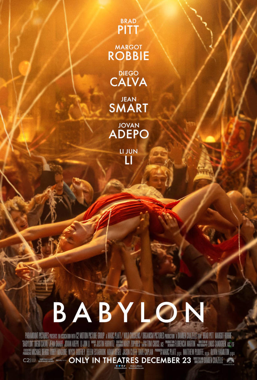 Babylon Movie Photo and Stills