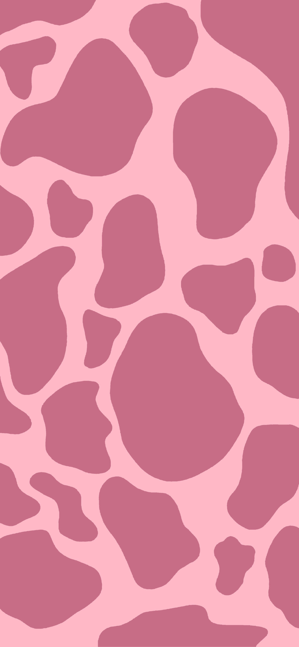 Pink Cow Print Wallpapers - Wallpaper Cave