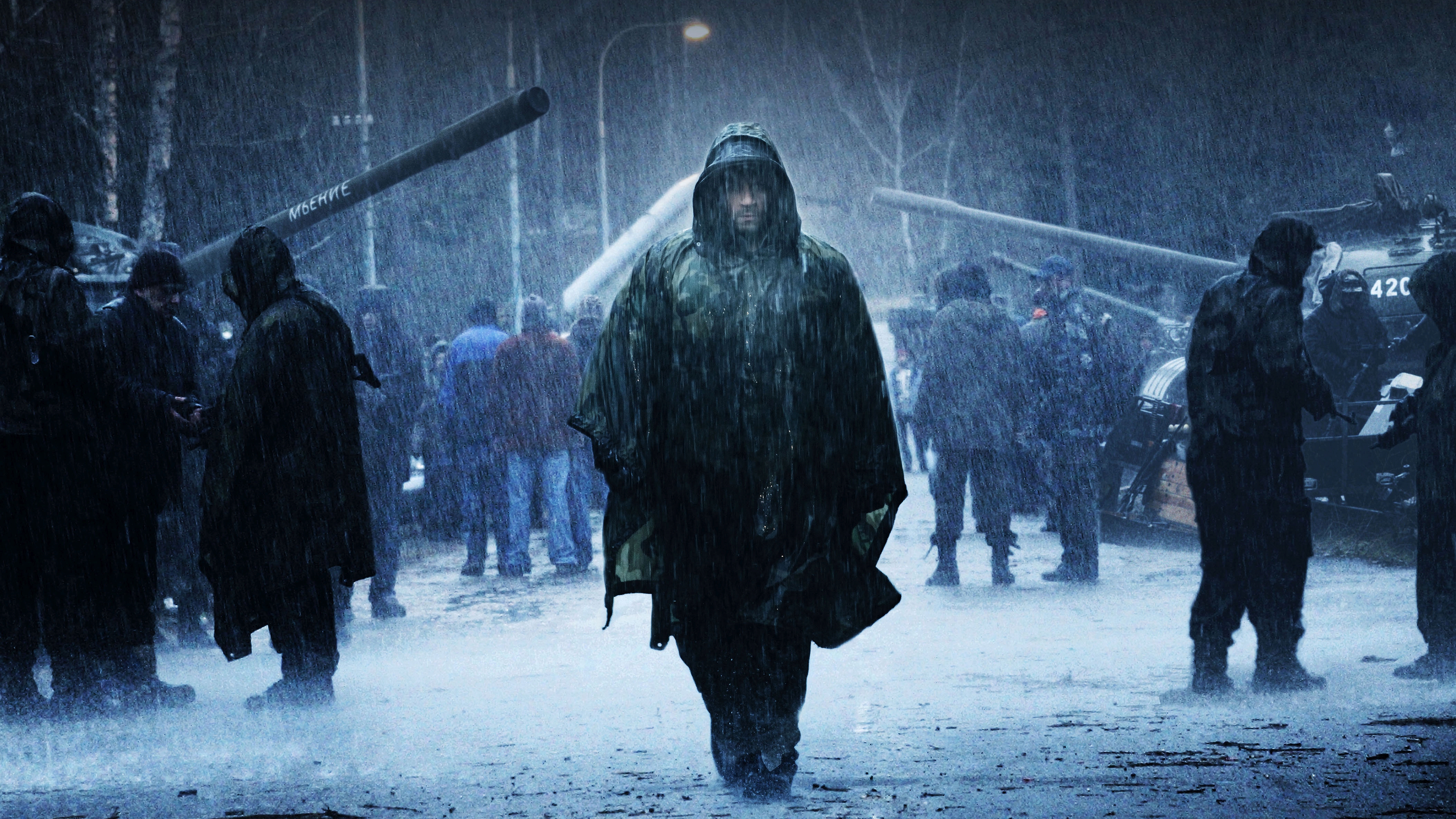 Babylon A.D. HD Wallpaper and Background