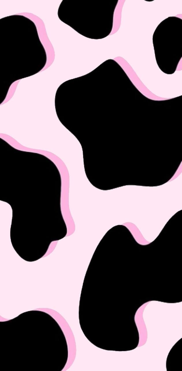 Cow Print Pink Wallpapers - Wallpaper Cave