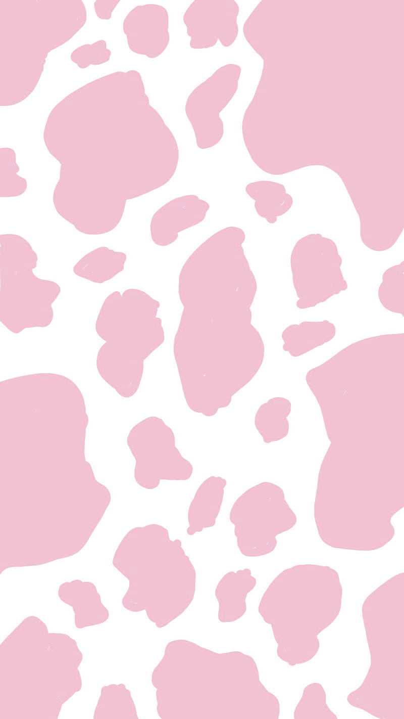 Warm Beautiful Pink Tone Leopard Print Fashion Girlish Style Background  Wallpaper Image For Free Download  Pngtree
