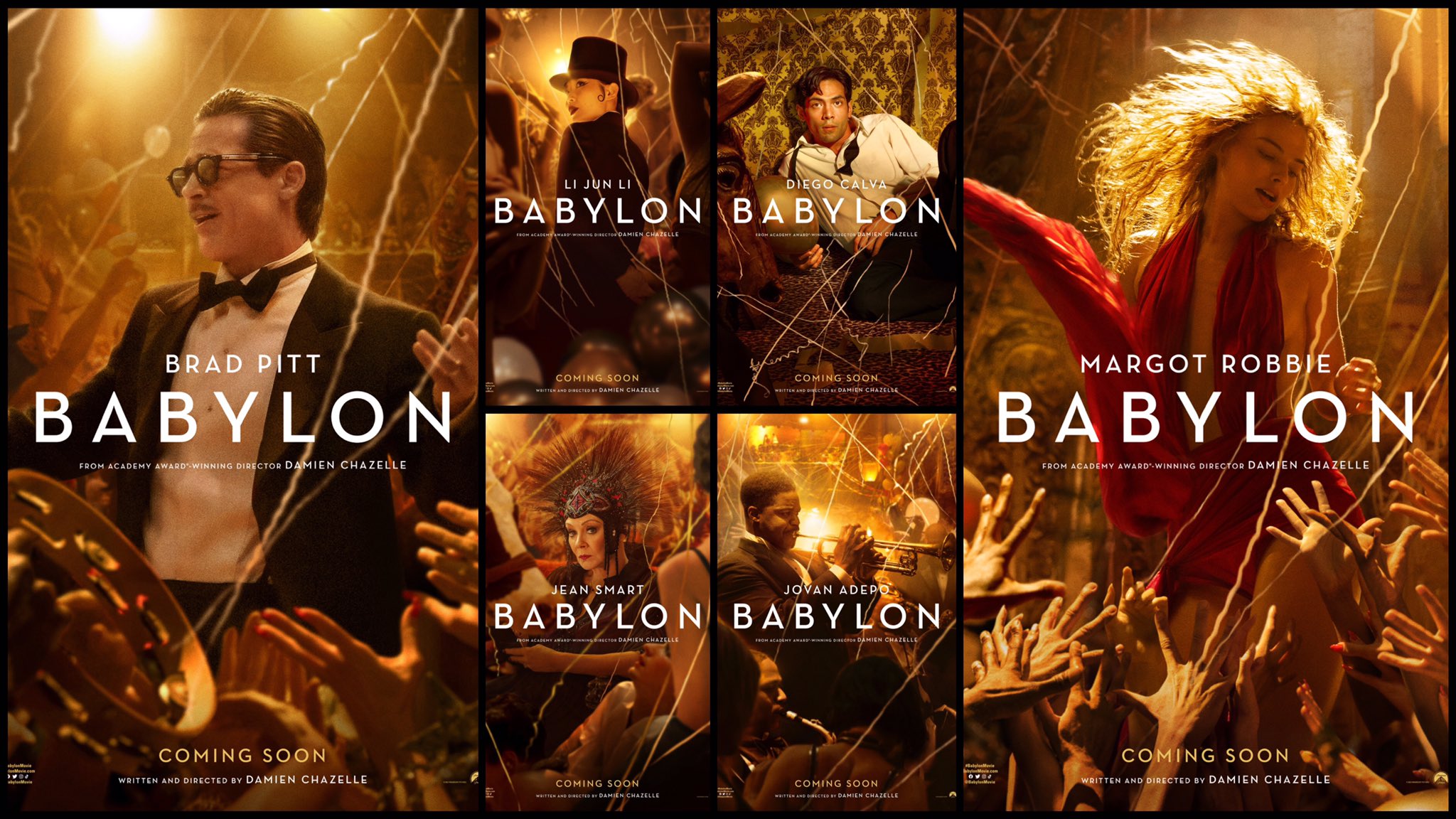 Вавилон фильм 2022