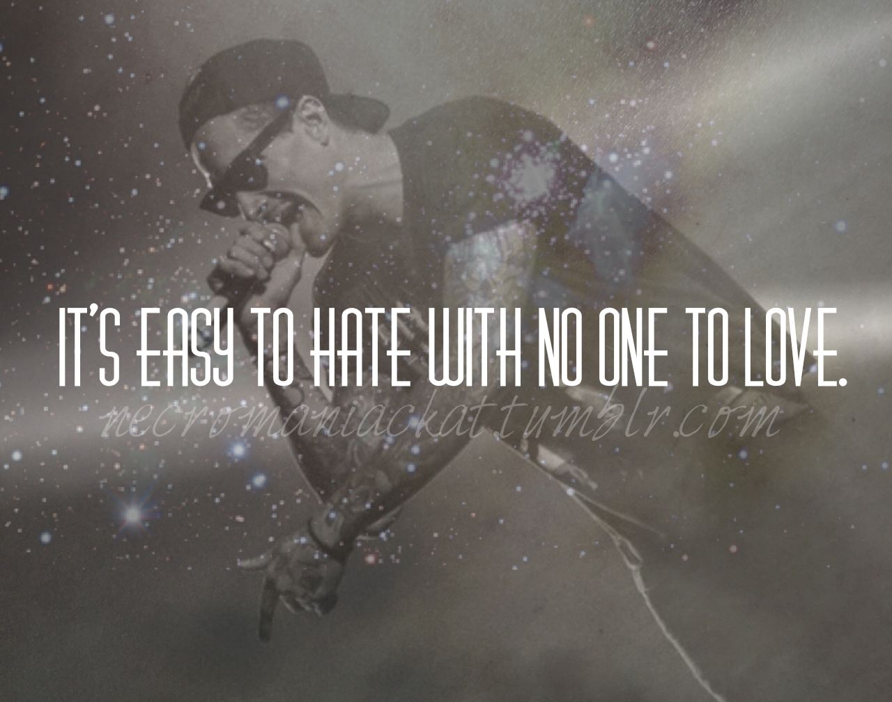 The Personal Blog of Kat.. Hollywood undead quotes, Hollywood undead lyrics, Hollywood undead