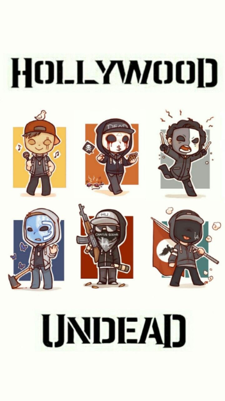 Hollywood Undead Wallpaper. Hollywood undead, Undead, Hollywood undead quotes