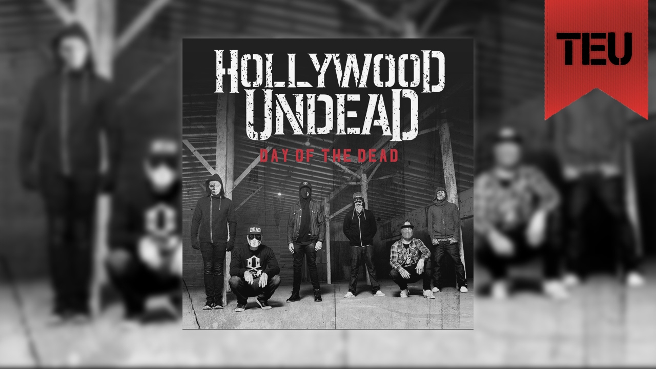 Hollywood Undead [Lyrics Video]