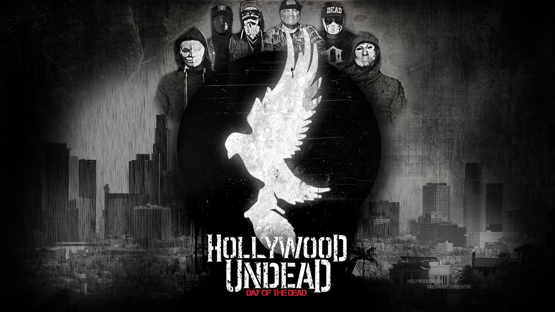 Hollywood Undead Wallpaper