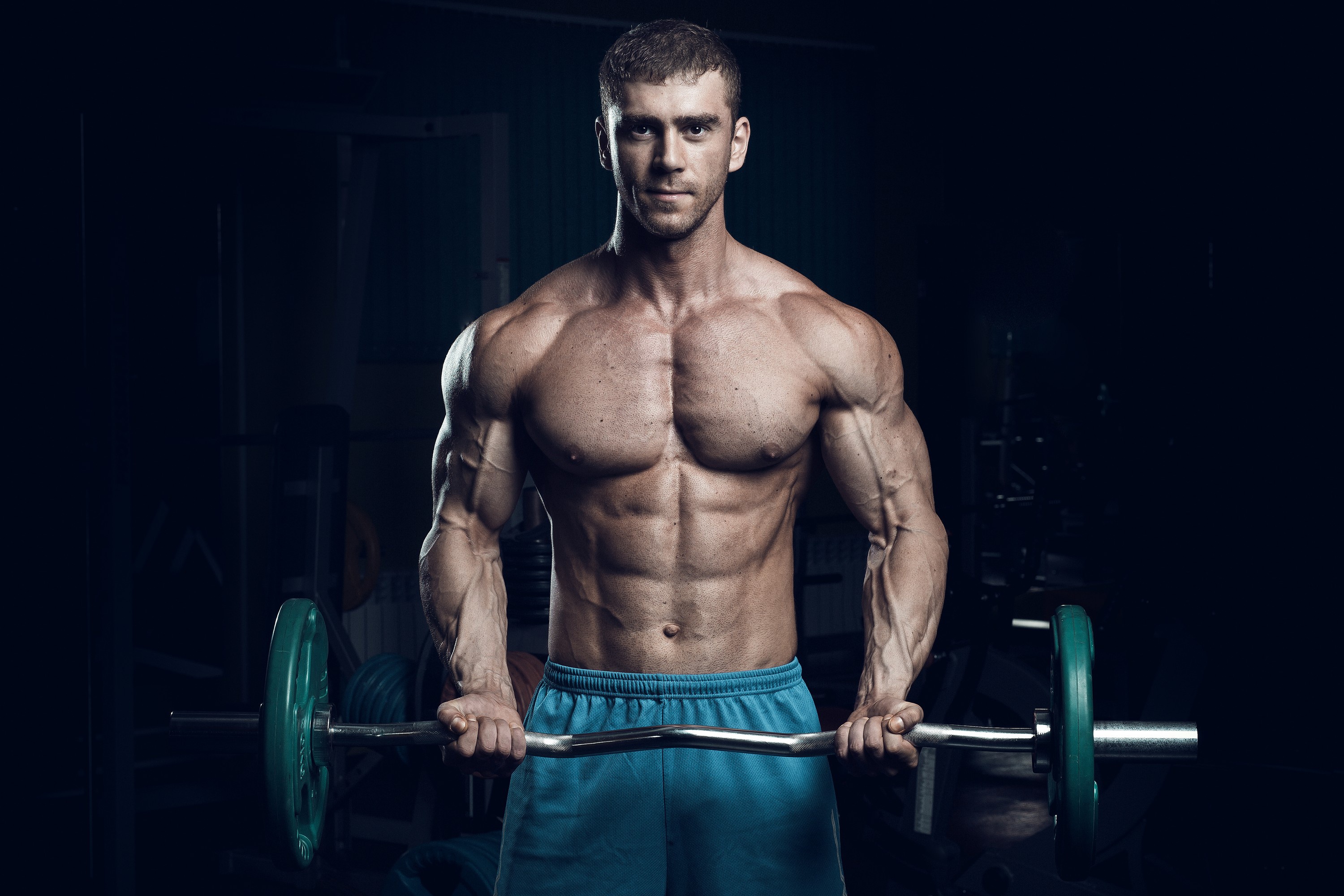 Bodybuilding HD Wallpaper