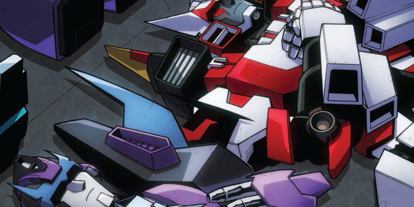 PREVIEW: Transformers: Lost Light