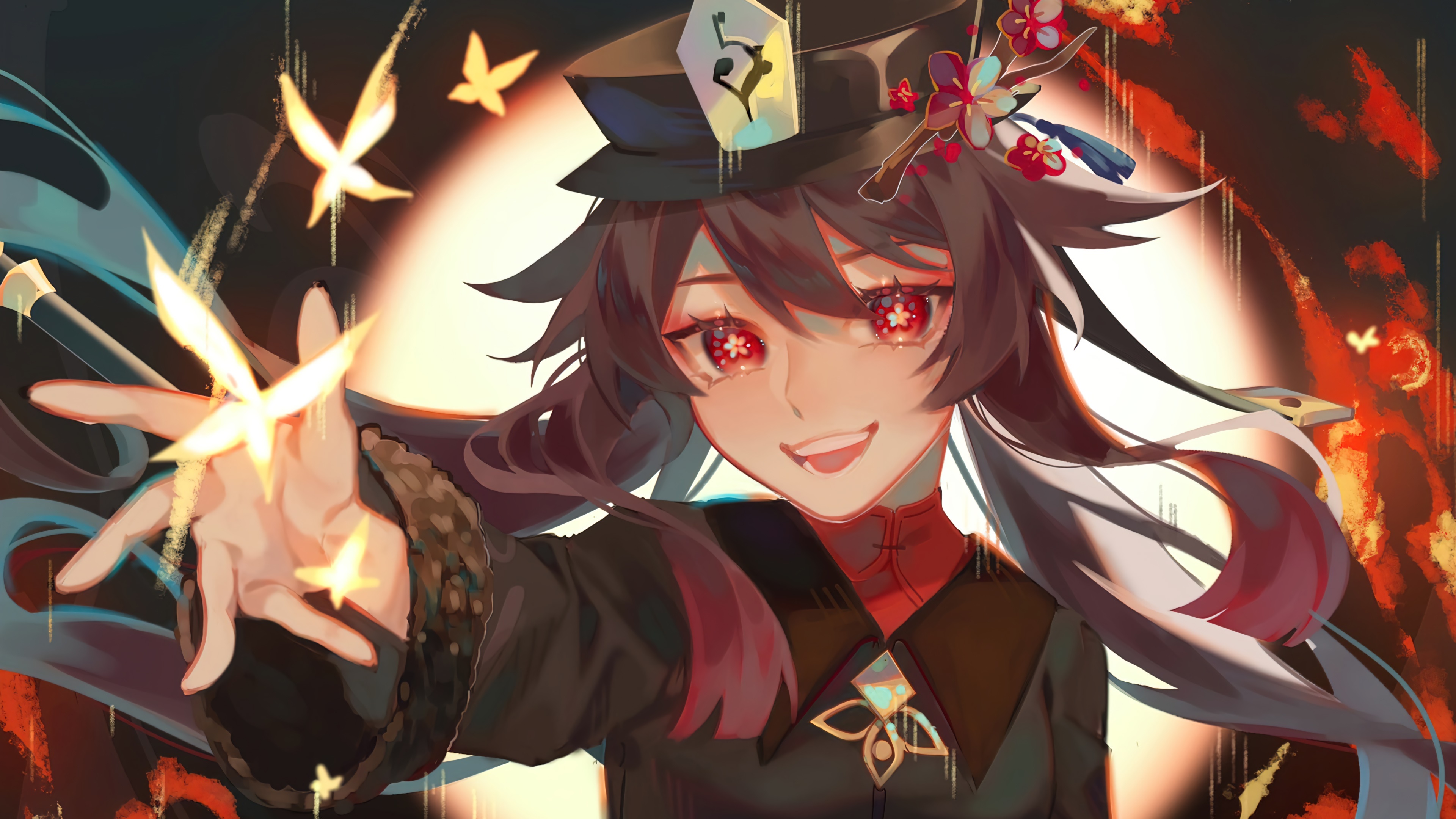 hu tao, genshin impact, 4k, pc Gallery HD Wallpaper