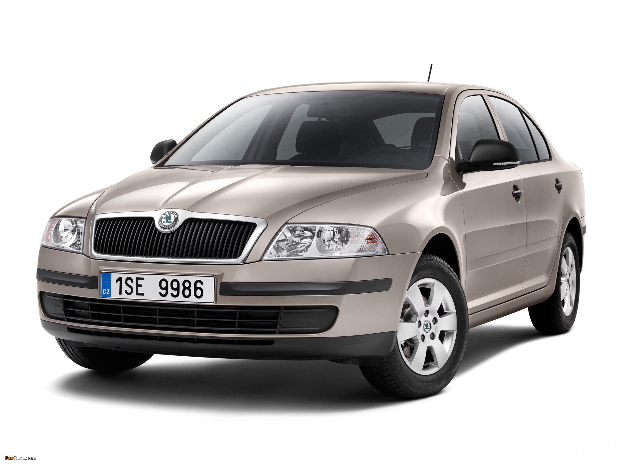 ŠKODA OCTAVIA (1996 - 2010): A magnificent fourteen-year career - Škoda  Storyboard