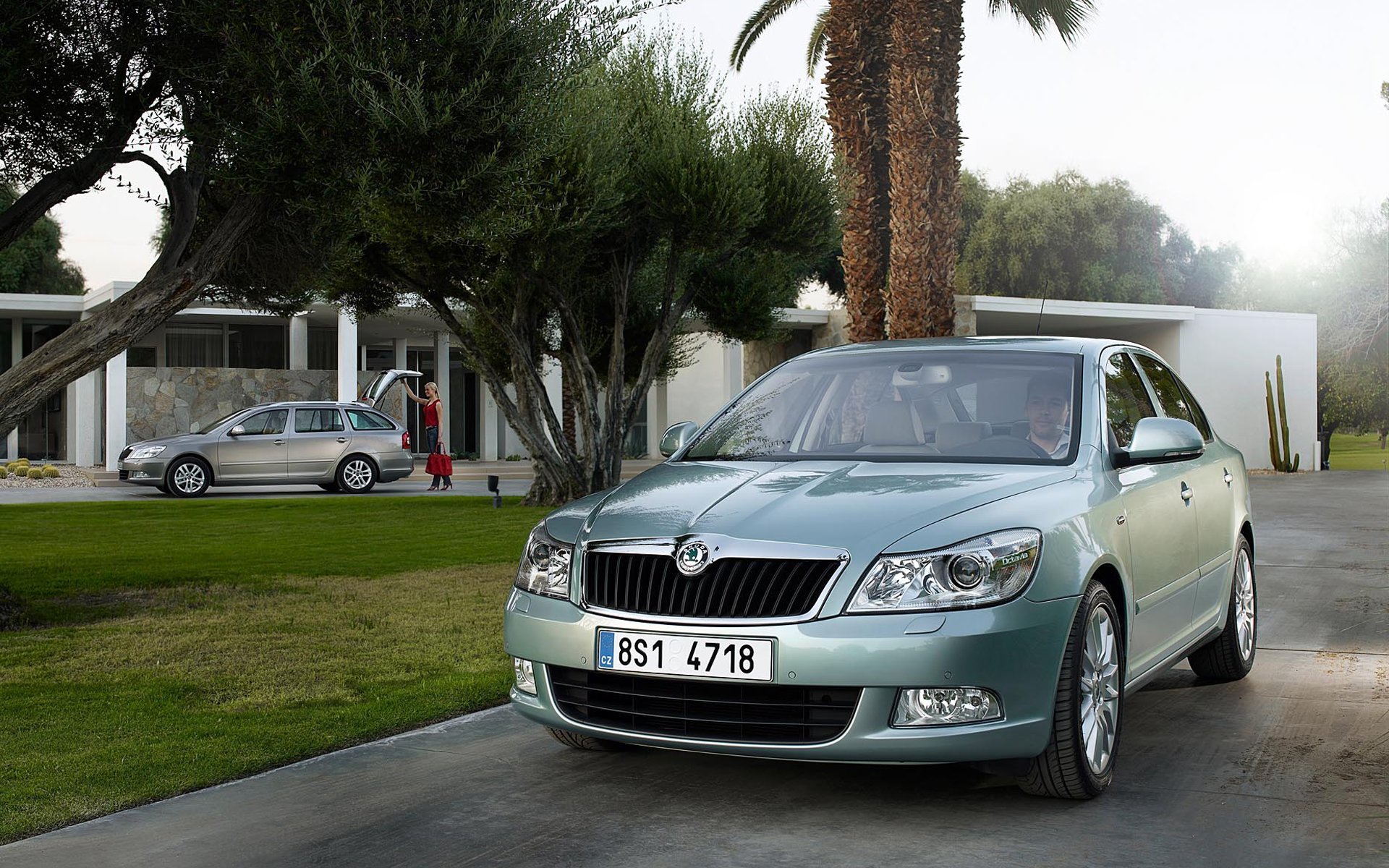 Download Skoda wallpaper for mobile phone, free Skoda HD picture