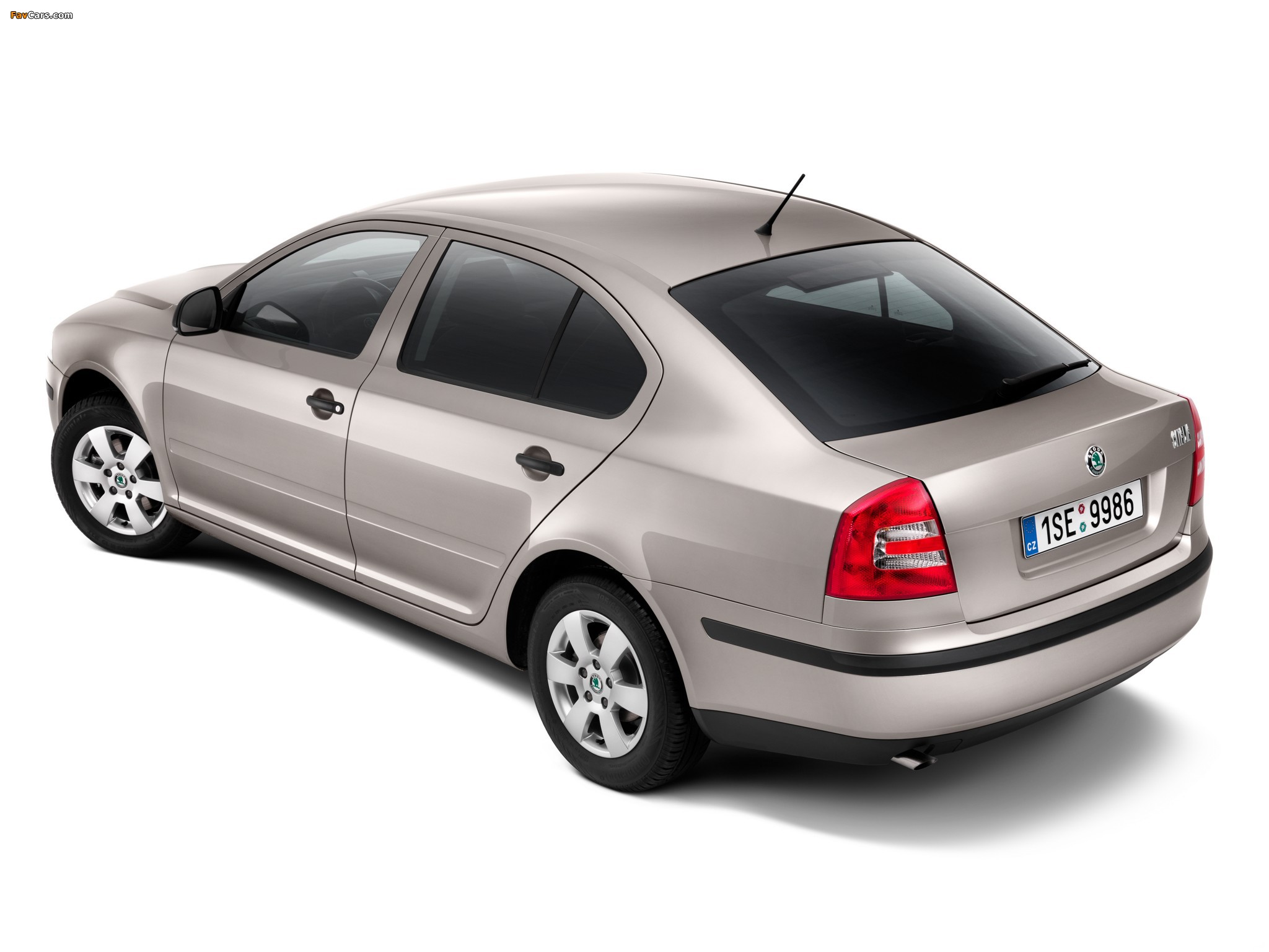 ŠKODA OCTAVIA (1996 - 2010): A magnificent fourteen-year career - Škoda  Storyboard