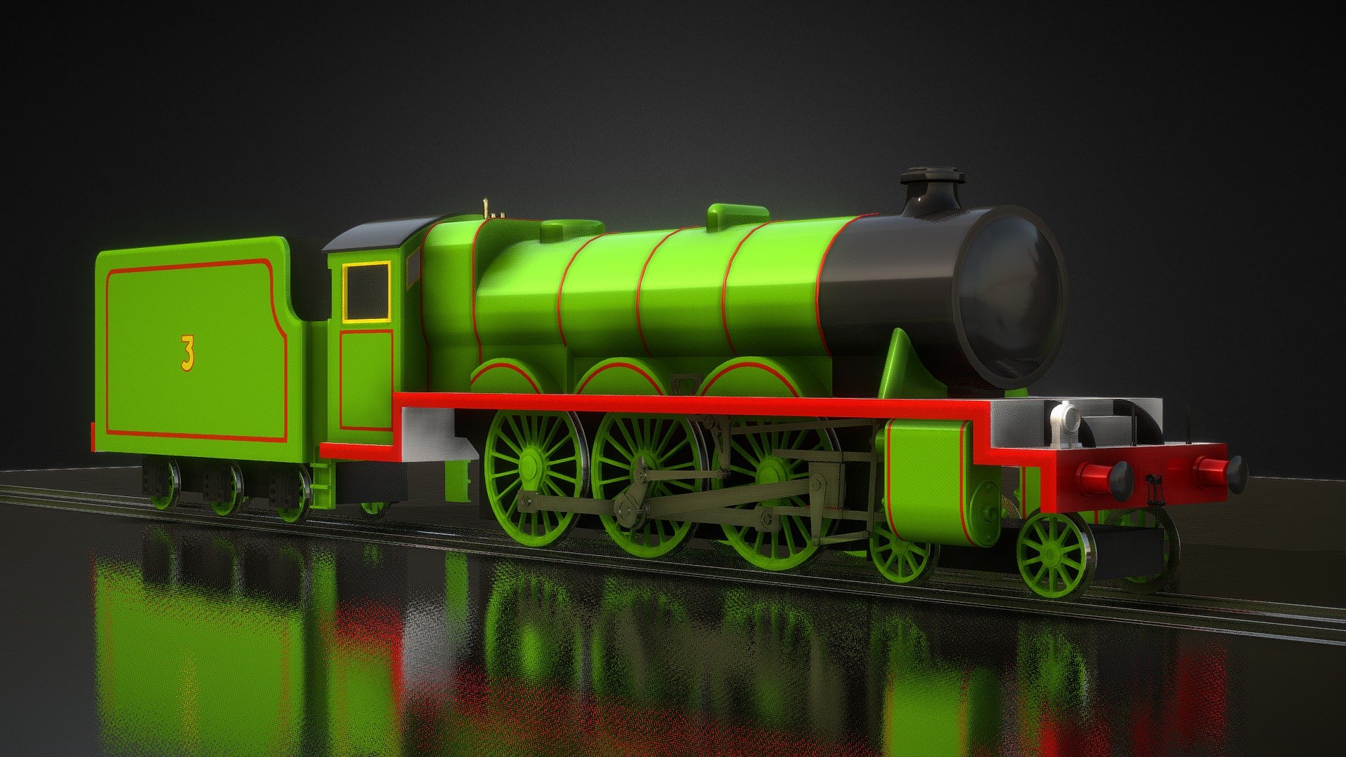 Henry model by h2nr03 [1b0b378]