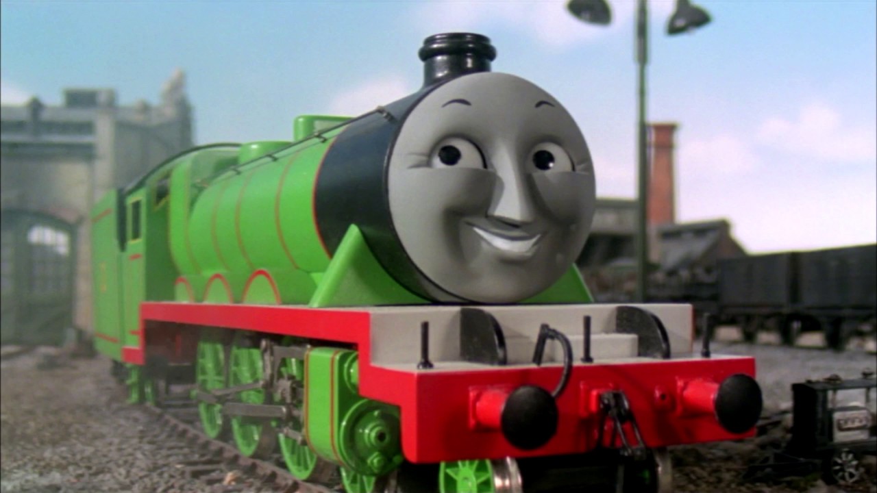 Henry the Green Engine's Theme (TB76 Returns Remix)