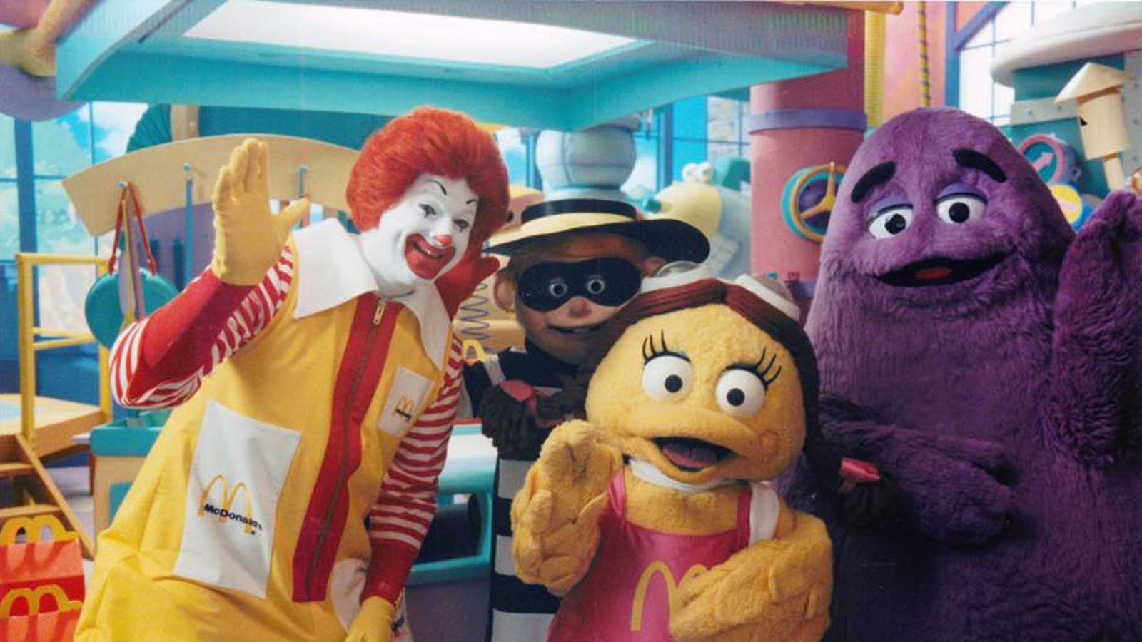 Finding McDonaldland: Meet Ronald McDonald's Friends! (Pt. 2)