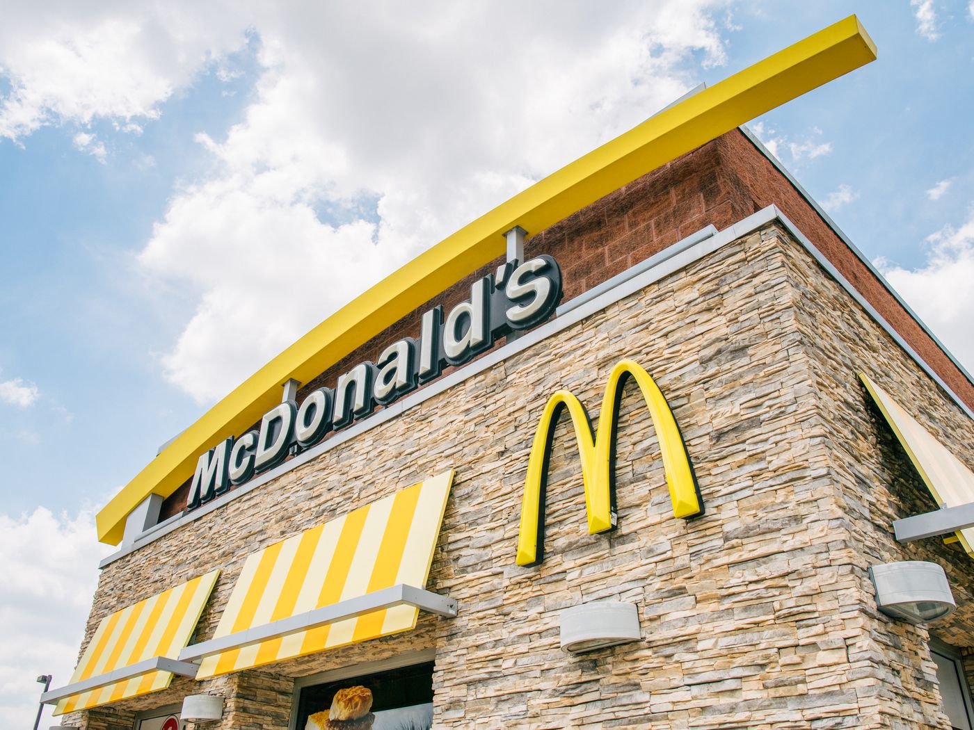 Why McDonald's looks sleek and boring now