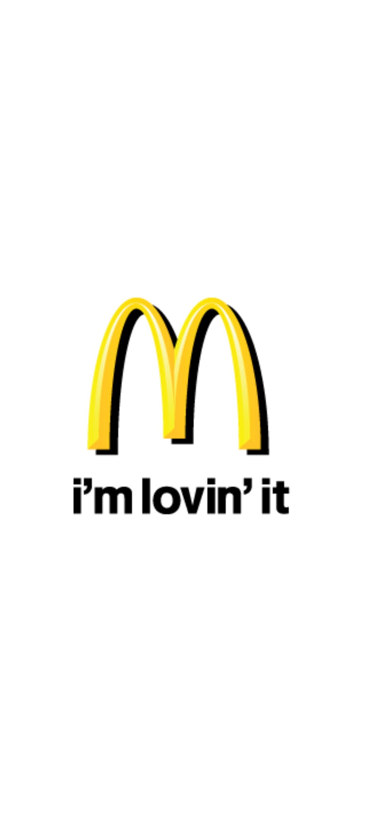 Best Mcdonalds iPhone HD Wallpaper