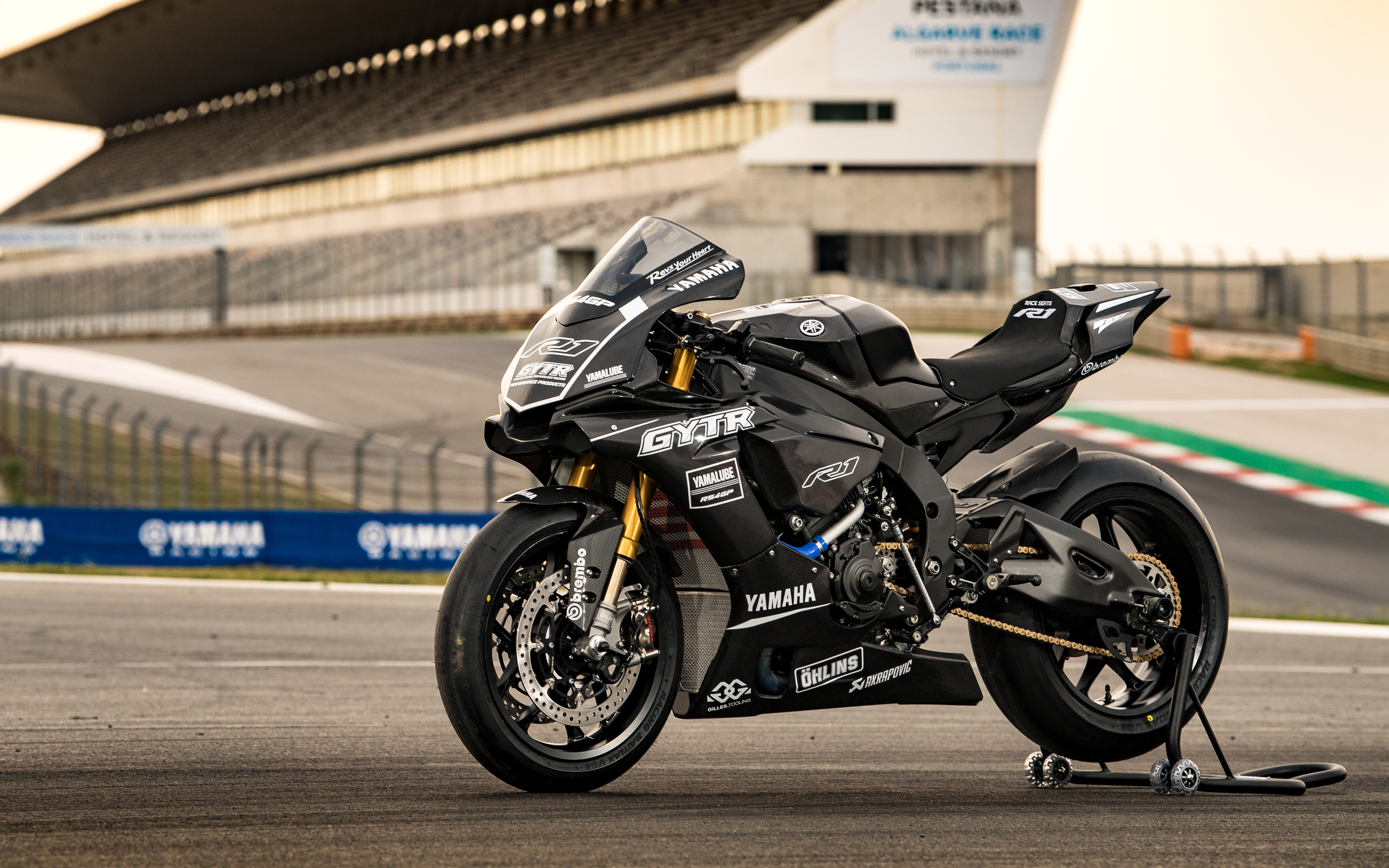 Yamaha YZF r1 2018