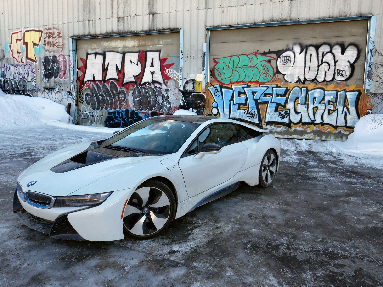 Р­Р»РґР¶РµР№ i8