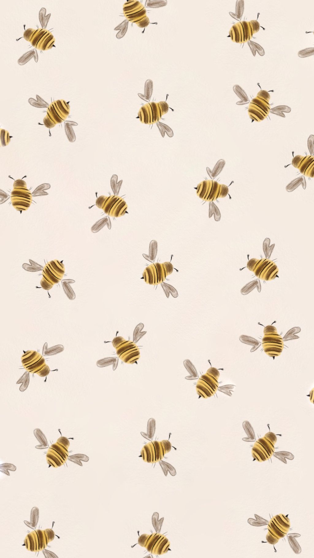 Bee wallpaper. Phone wallpaper image