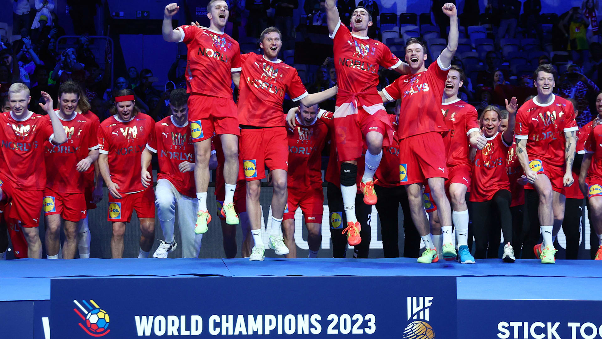 Handball World Cup 2023 Wallpapers Wallpaper Cave