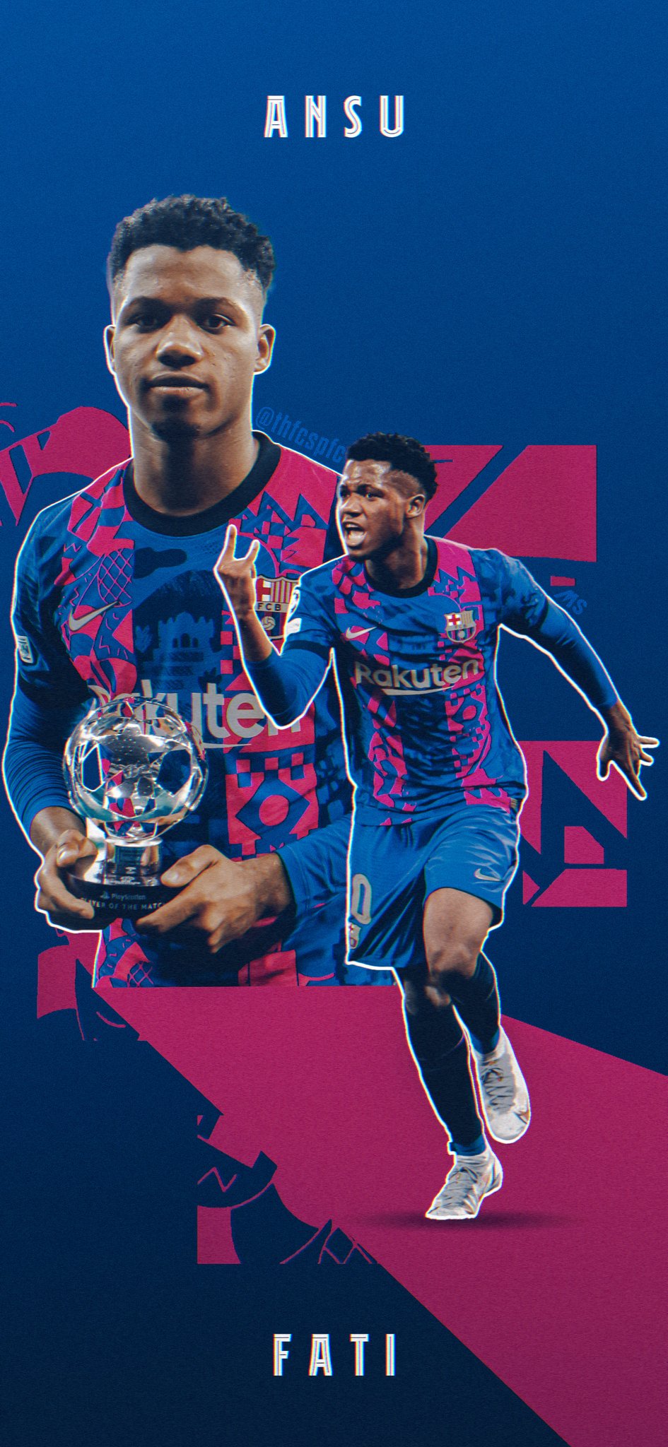 Ms Edits - ✍️. Wallpaper Fati