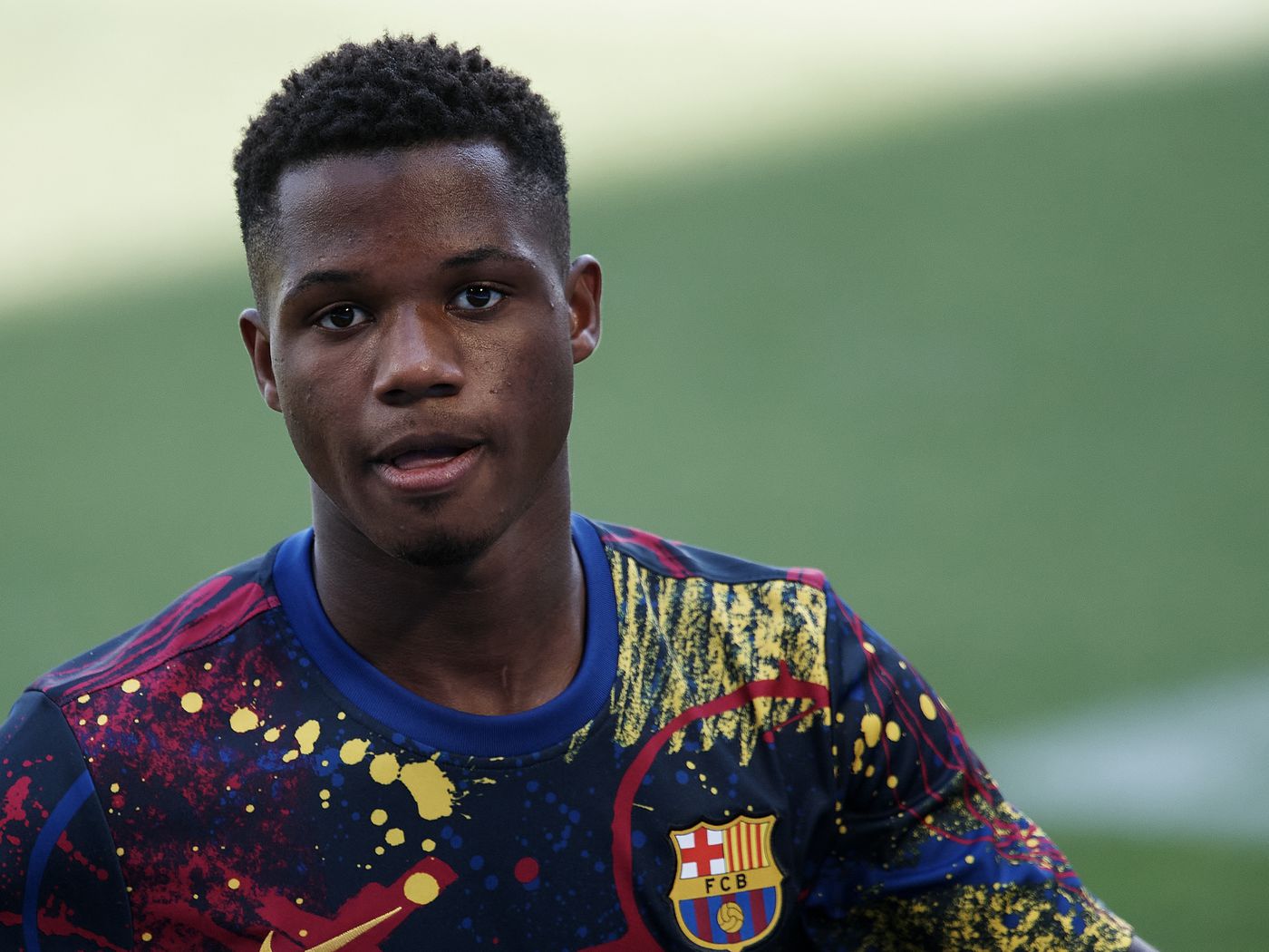 Barcelona have the brightest of futures with Ansu Fati
