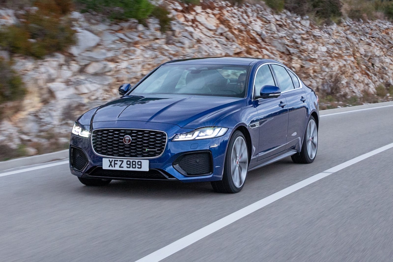 2023 Jaguar XF Sedan Exterior Photo