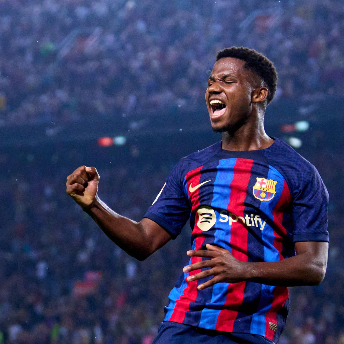 FC Barcelona News: 21 October 2022; Barça dominate Villarreal, Ansu Fati ends scoring drought