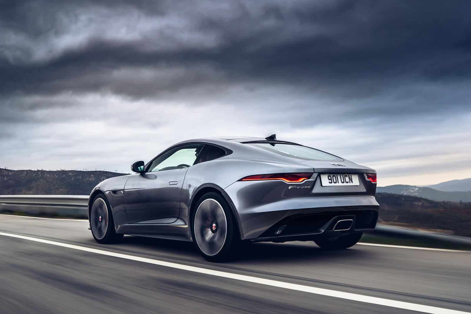 2023 Jaguar F Type Coupe Exterior Photo