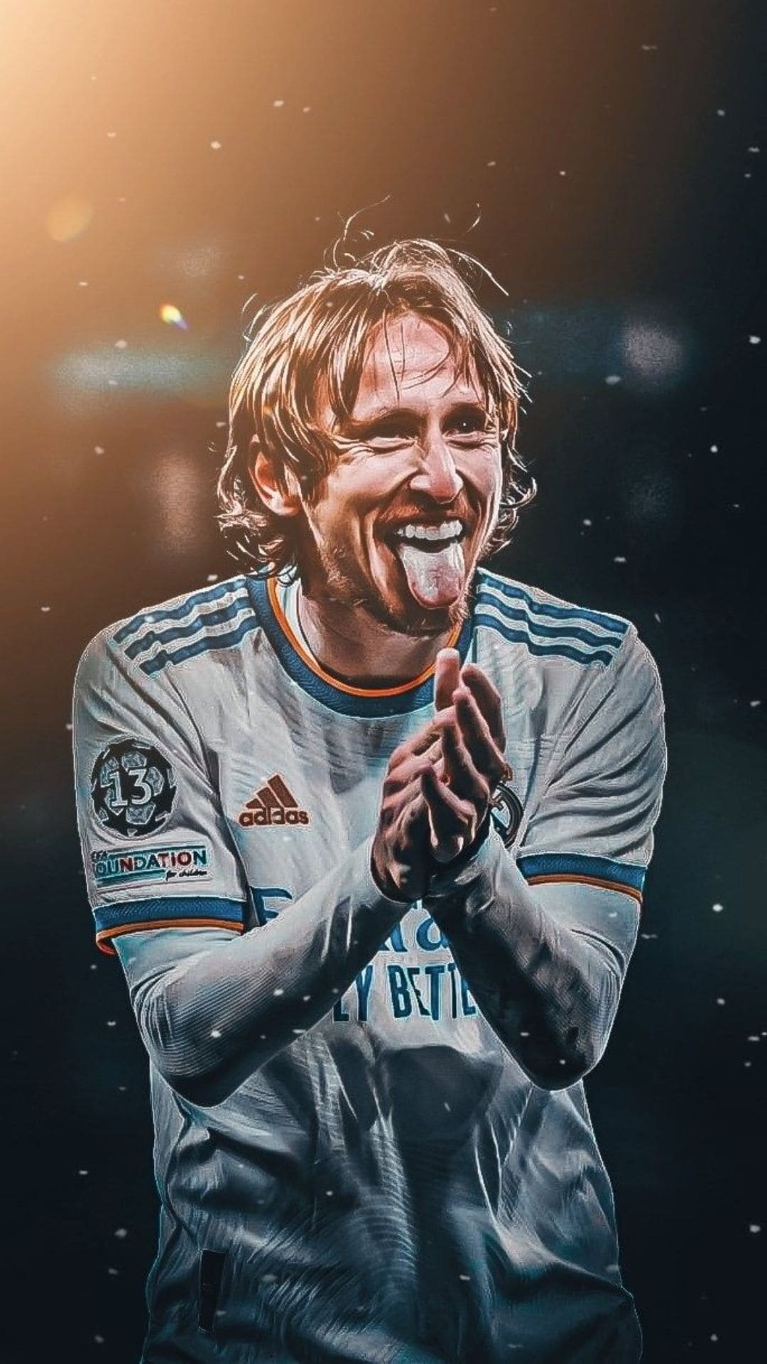 FEDITS  Luka Modric mobile wallpaper