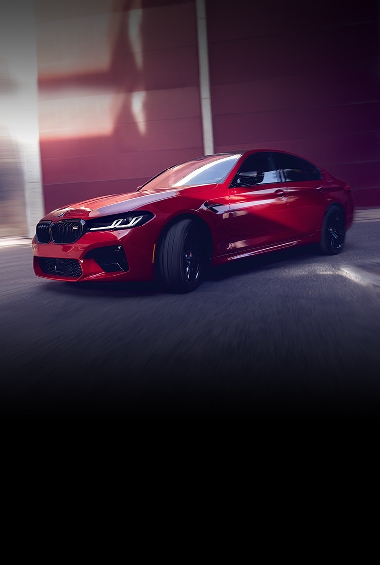 2023 BMW M5 Midsize High Performance Sedan