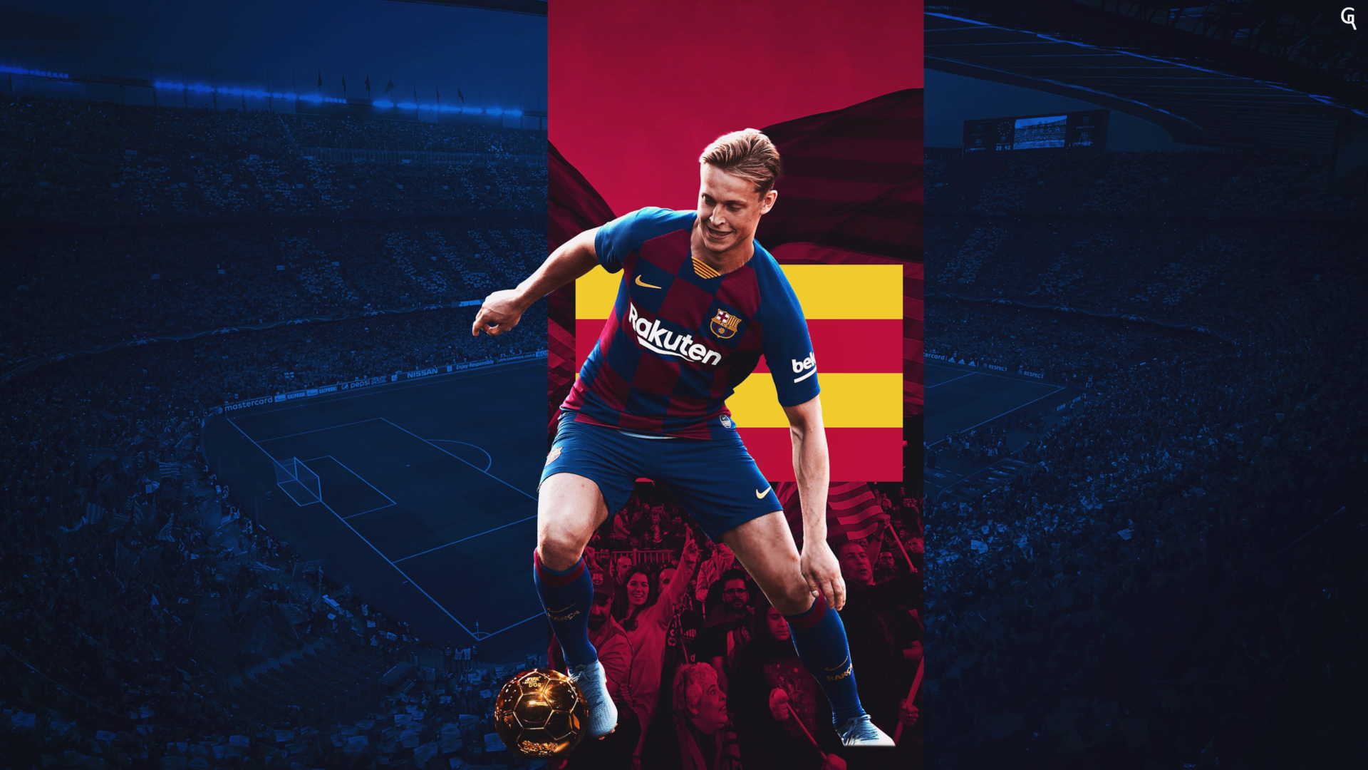 Download Dutch FC Barcelona Soccer