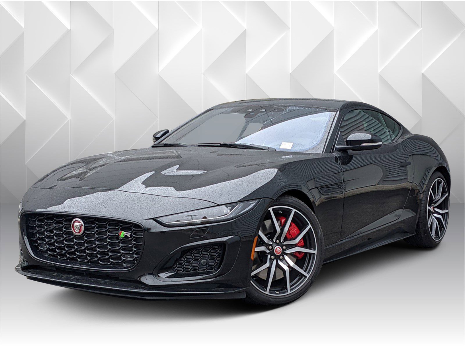 New 2023 Jaguar F TYPE R 2dr Car #PCK81796. Ken Garff Automotive Group