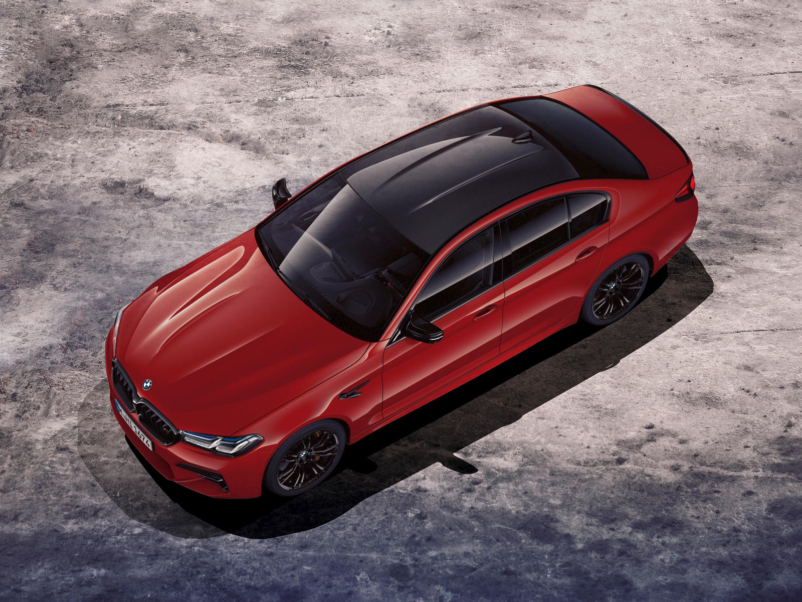 2023 BMW M5 Sedan Exterior Dimensions: Colors Options & Accessories