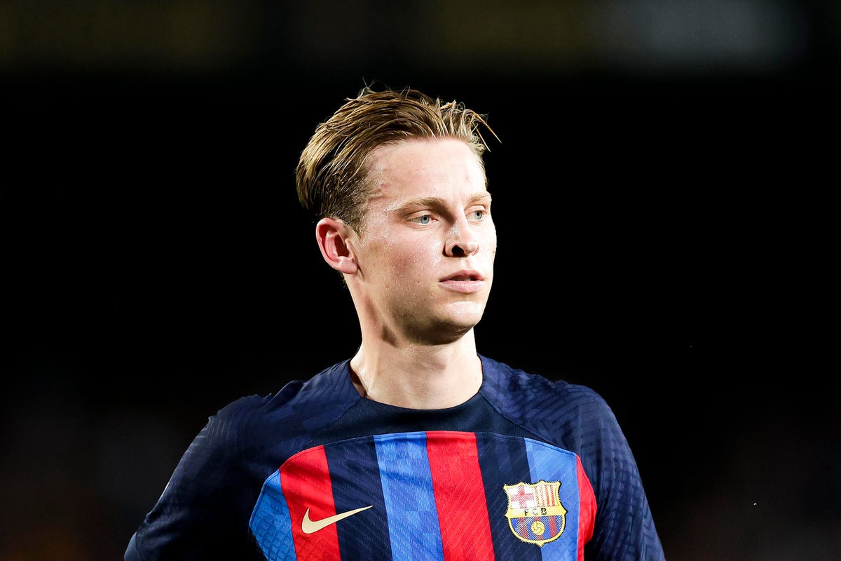 Liverpool Make Frenkie De Jong Transfer Offer To FC Barcelona