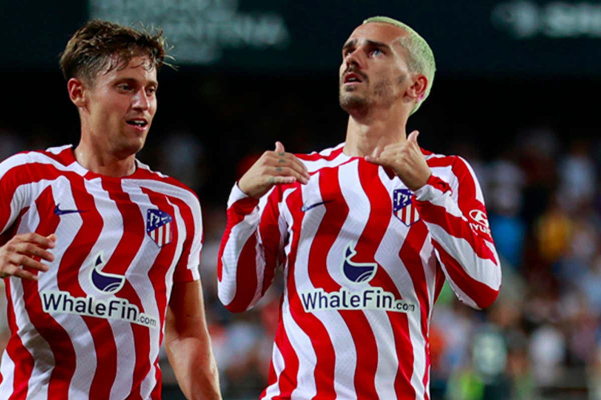 La opción de compra de Griezmann: cómo es el contrato, cuánto costaría y cuántos minutos debe jugar. Goal.com Espana