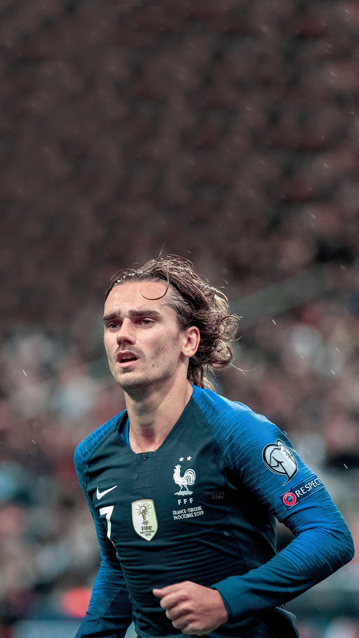 Tadic. #Wallpaper. Antoine Griezmann