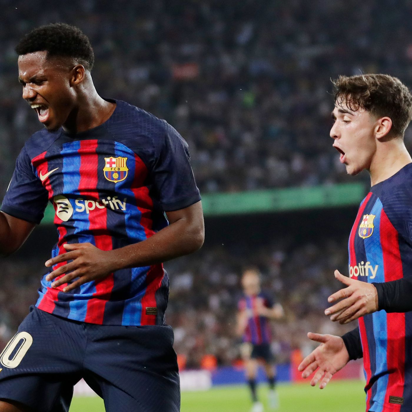 Luis Enrique talks Gavi and Ansu Fati ahead of Germany World Cup 2022 clash