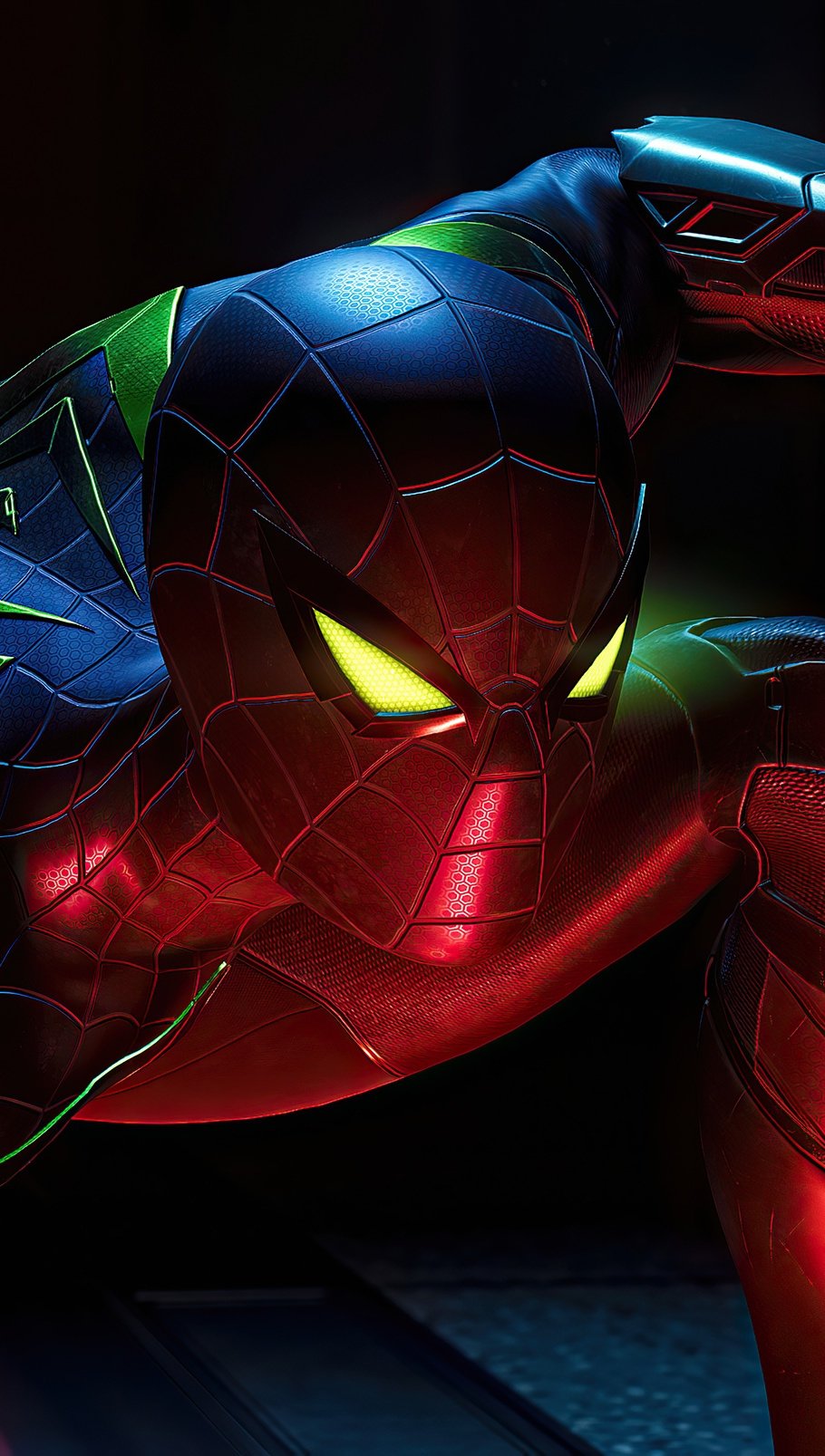 Miles Morales Spider Man 2023 Wallpaper 4k Ultra HD