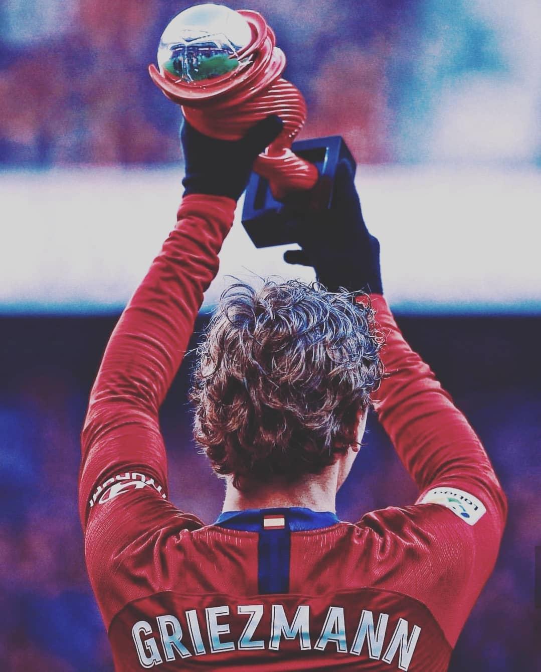 Antoine Griezmann Wallpaper APK
