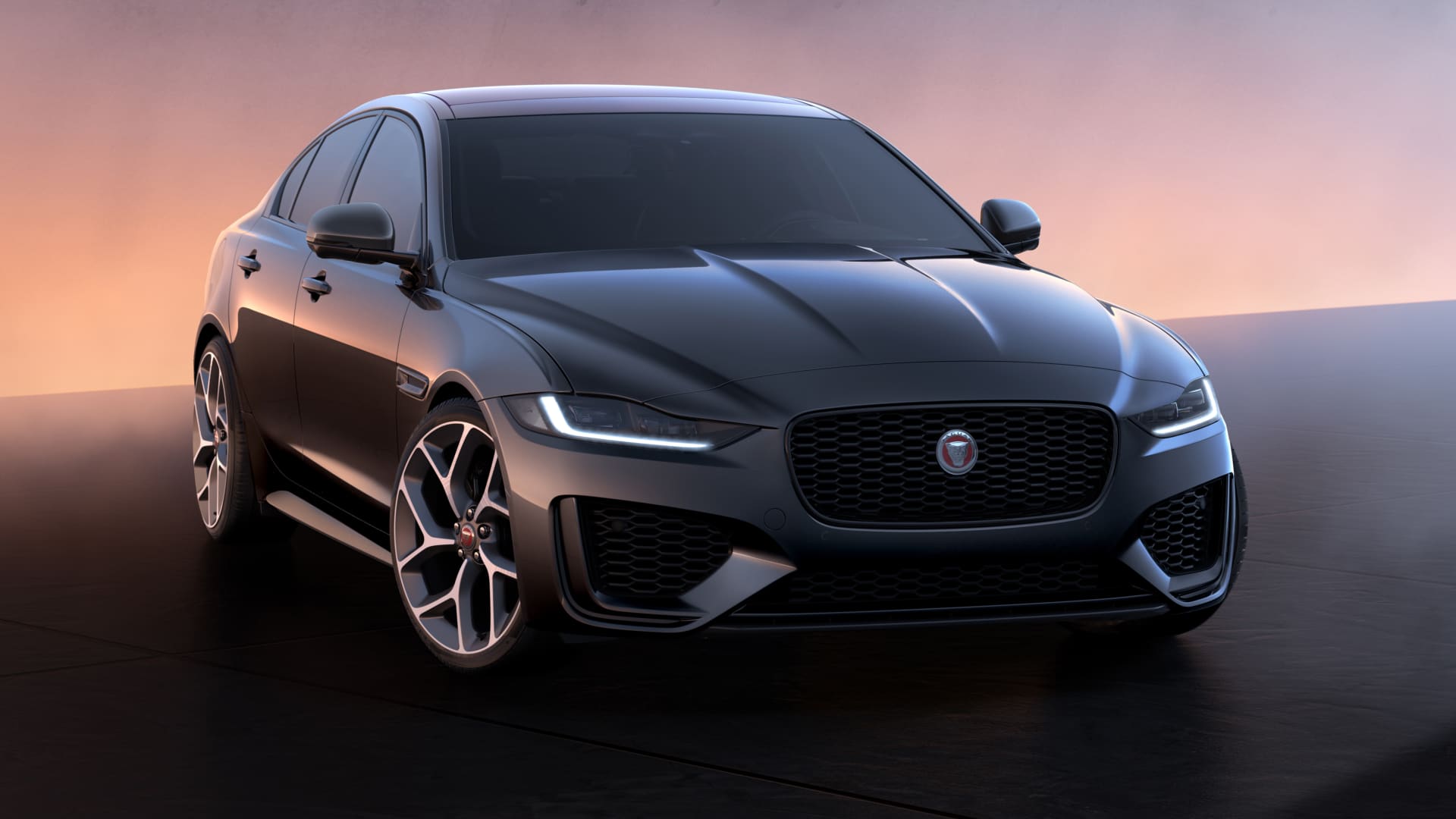 Jaguar suv 2023