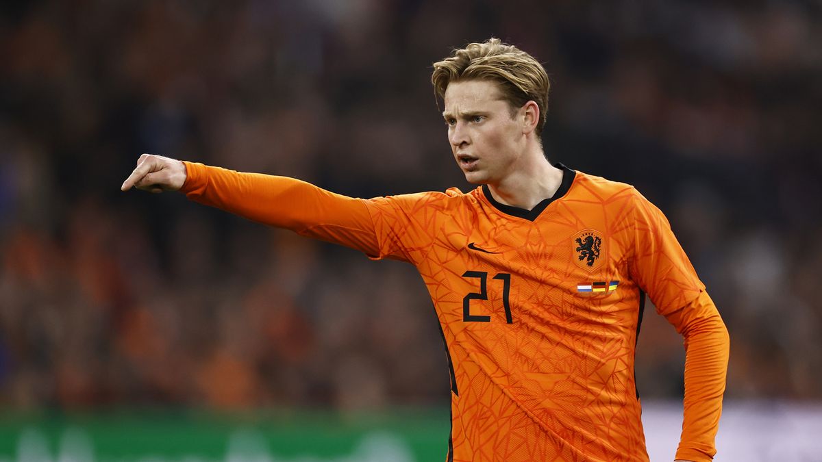 Frenkie de Jong can secure dream shirt number if he completes Arsenal transfer