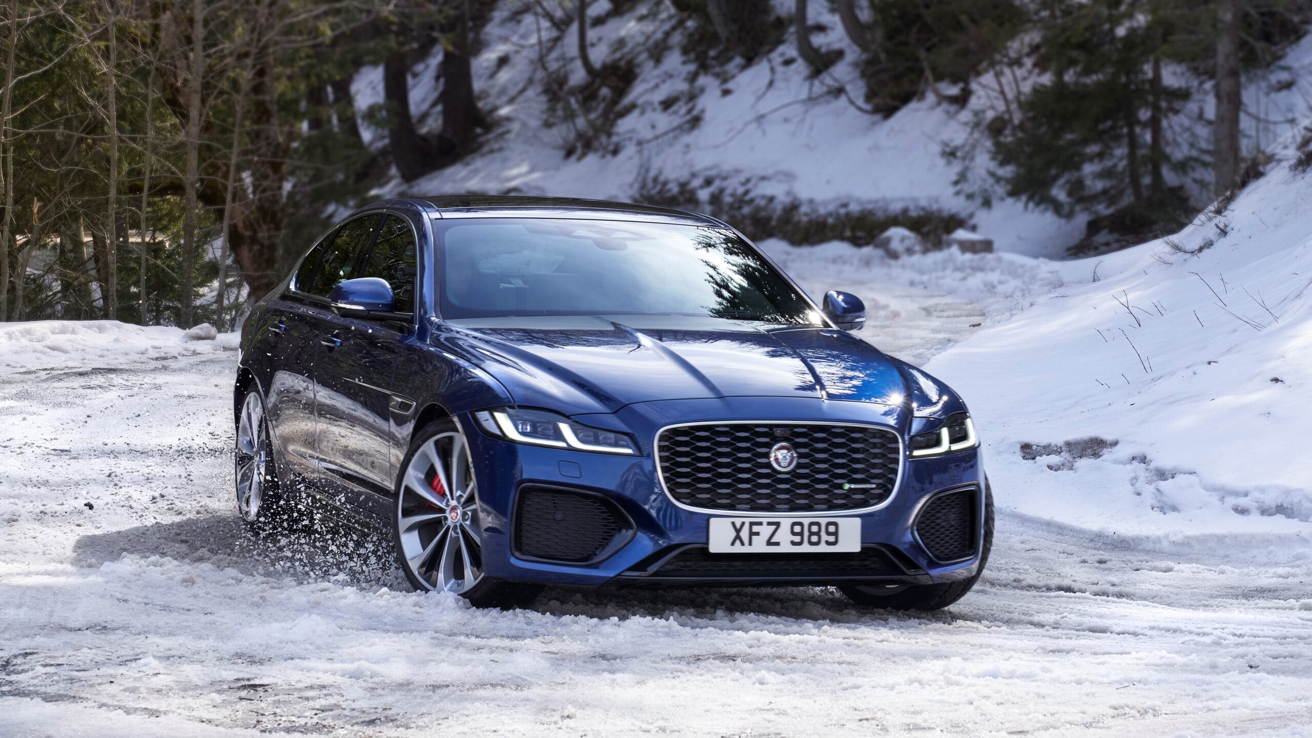 Test Drive: 2022 Jaguar XF P300 R Dynamic Review