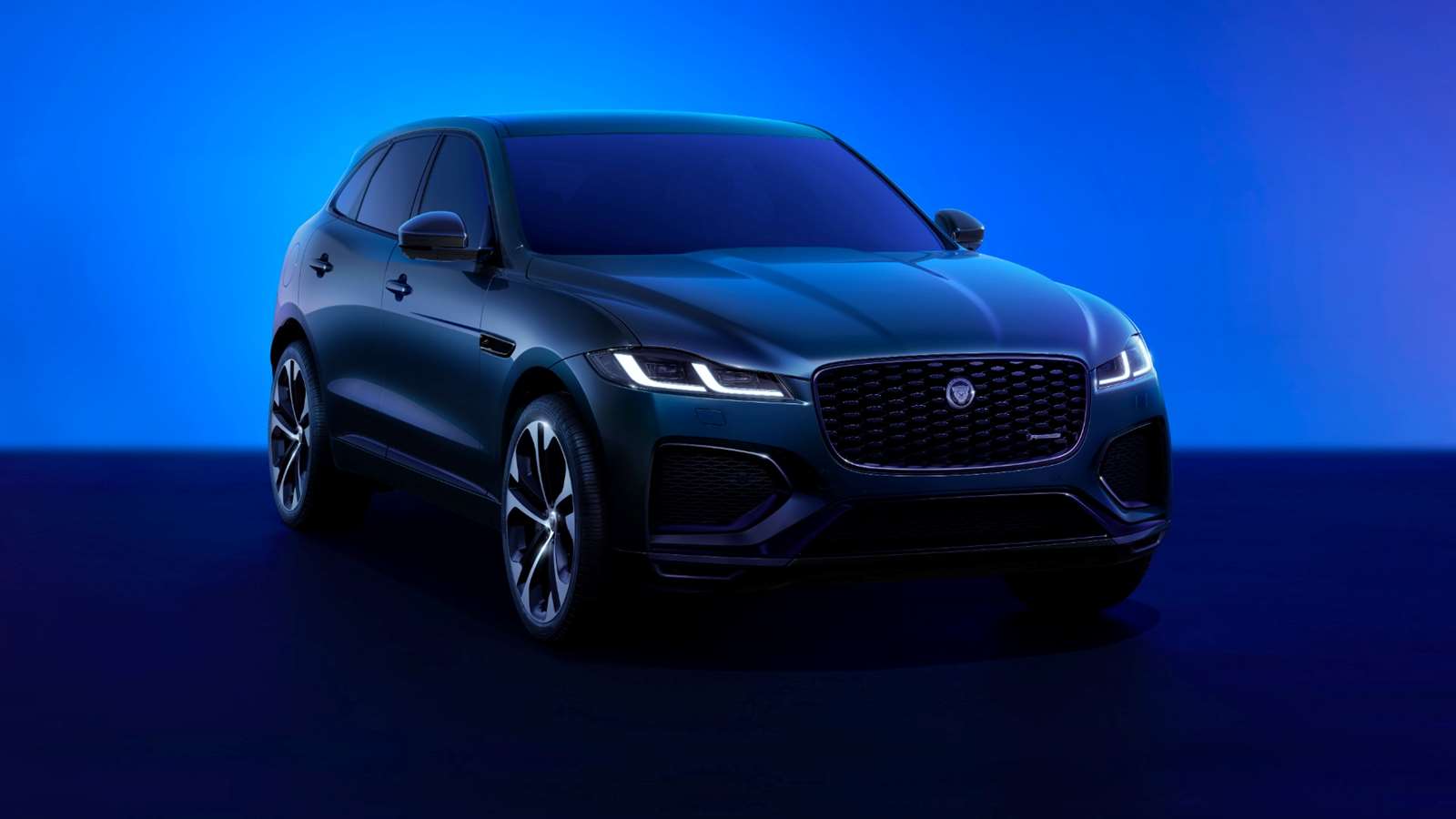 Goodwood F Pace Gets More Electric Power For 2023
