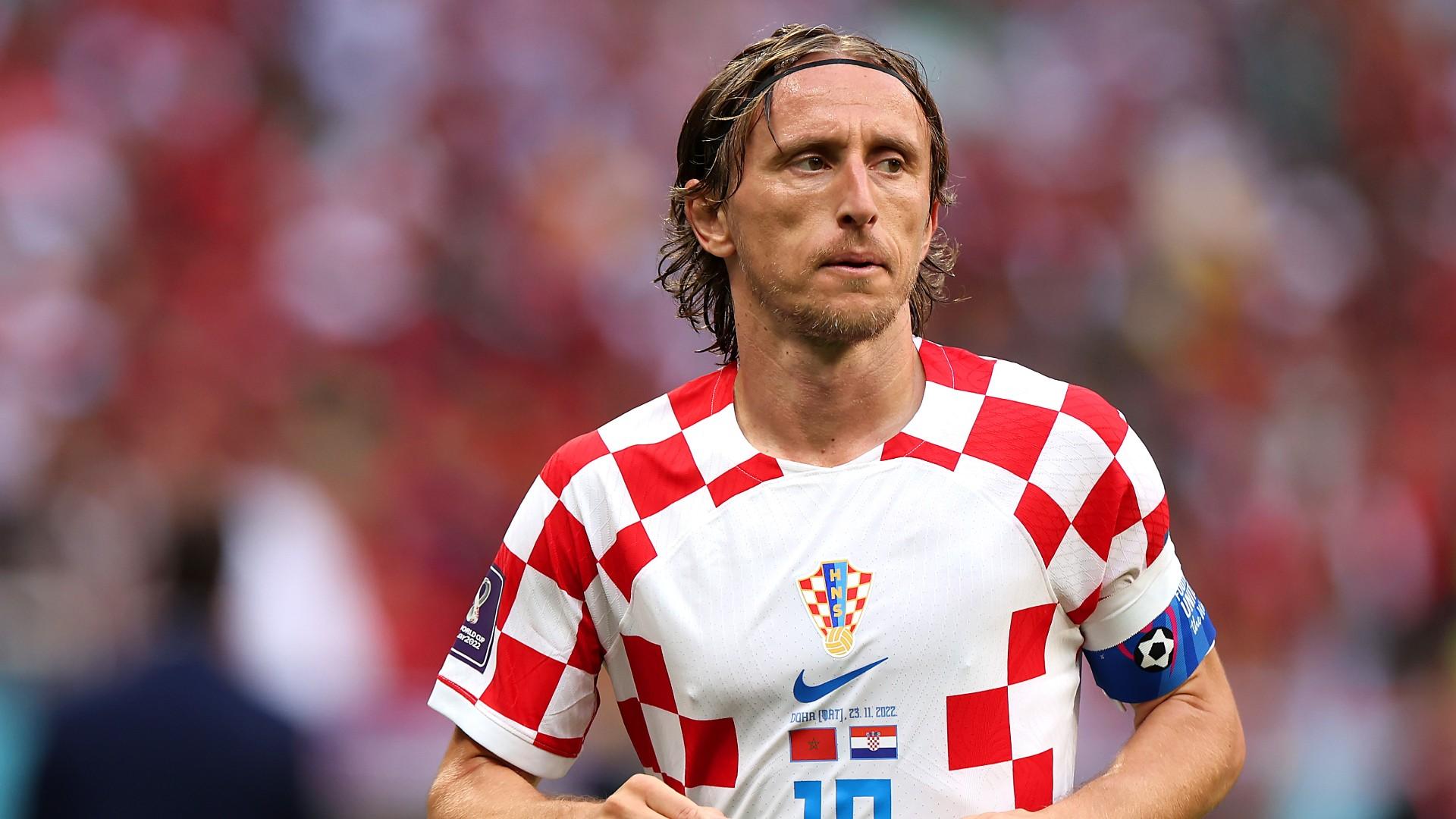 Modric 2023 Wallpapers - Wallpaper Cave