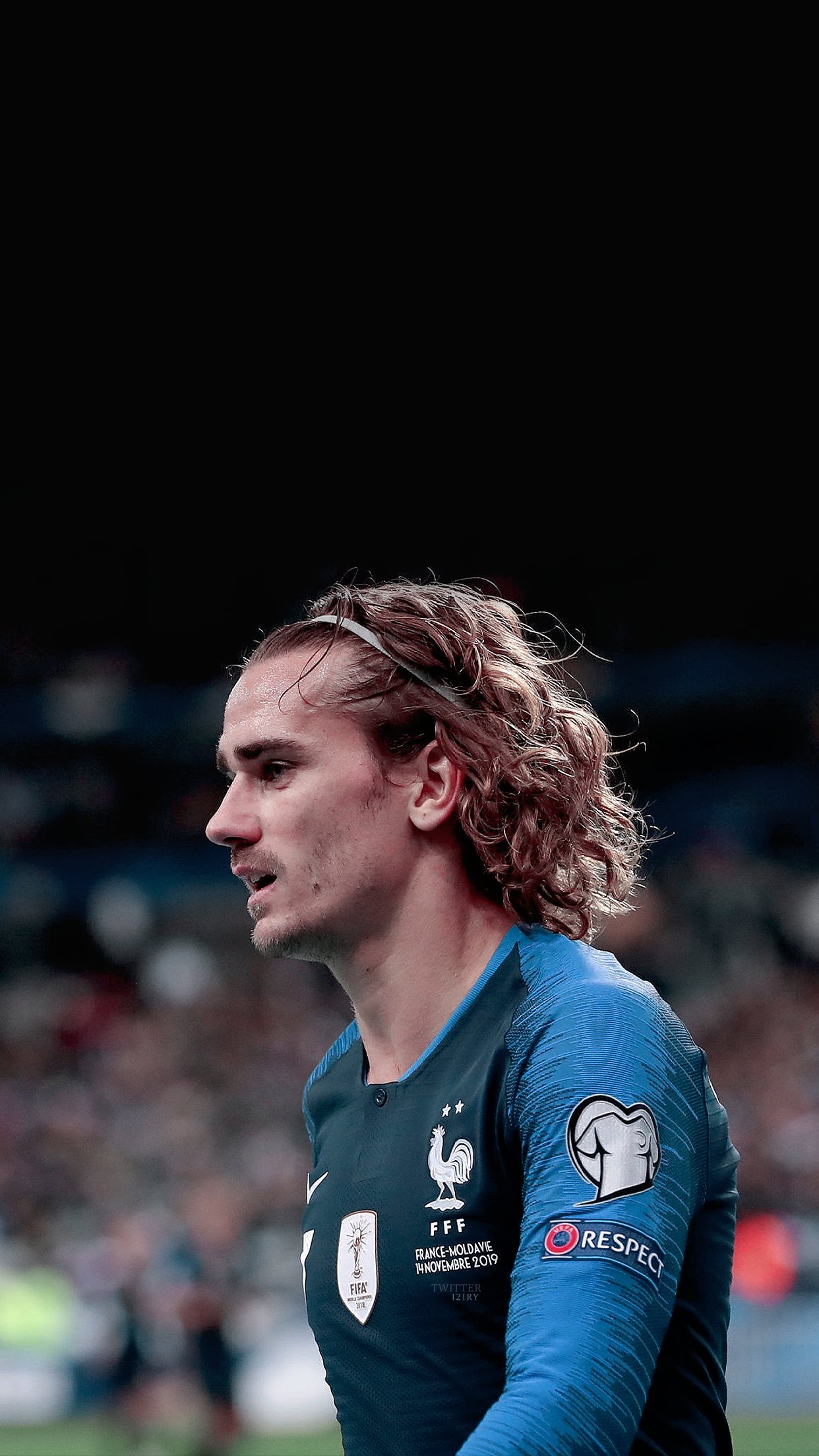 Tadic. #Wallpaper. Antoine Griezmann