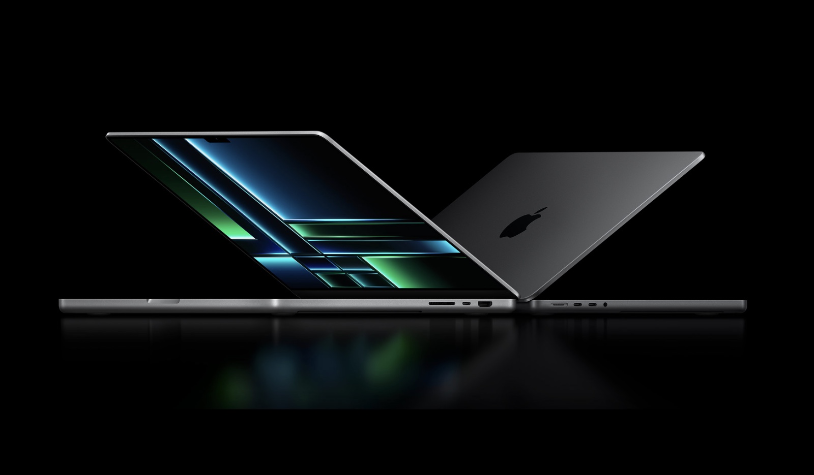Download 2023 MacBook Pro Official Wallpaper Here