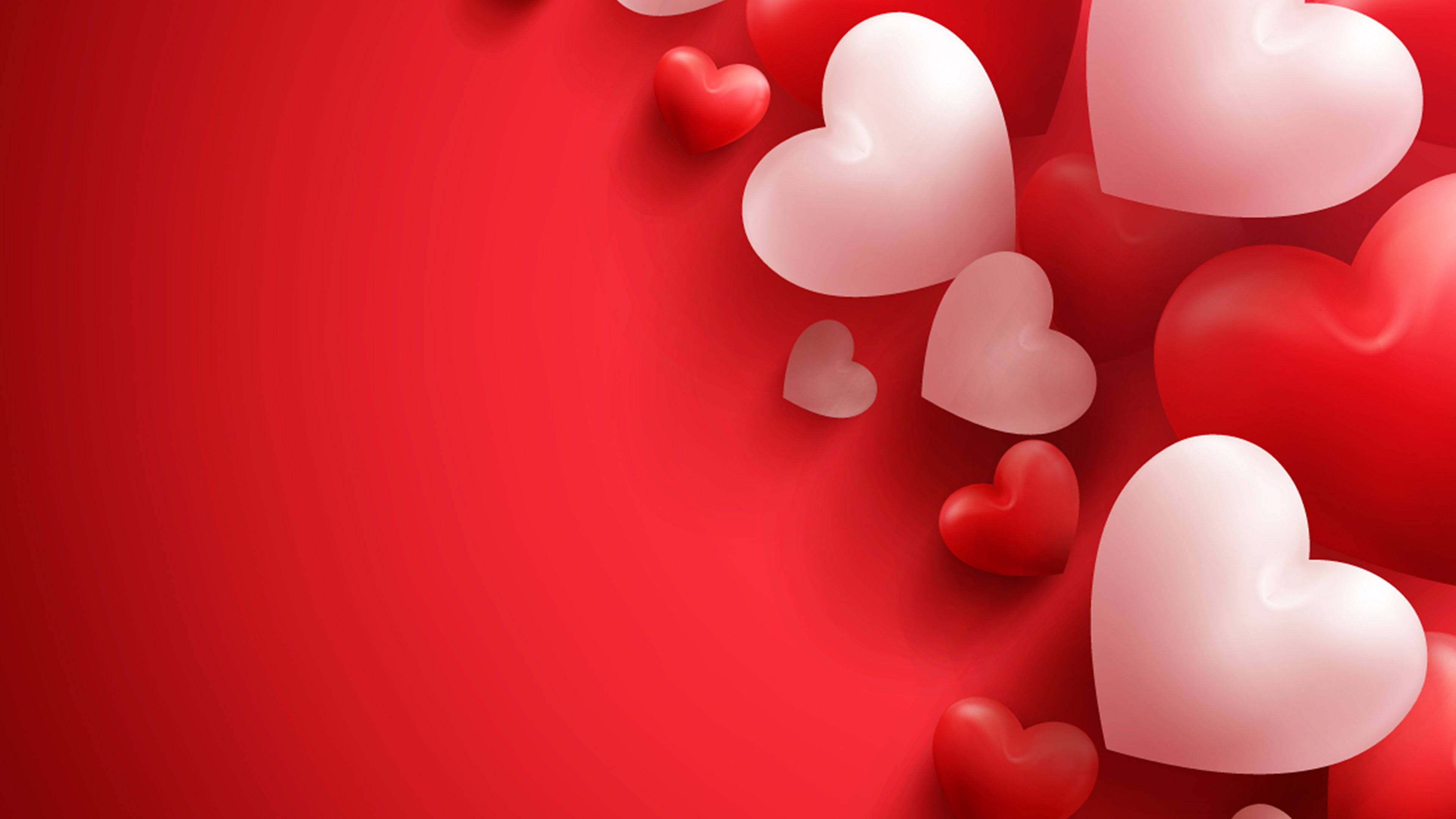 Download Valentine's Awesome Heart Wallpaper