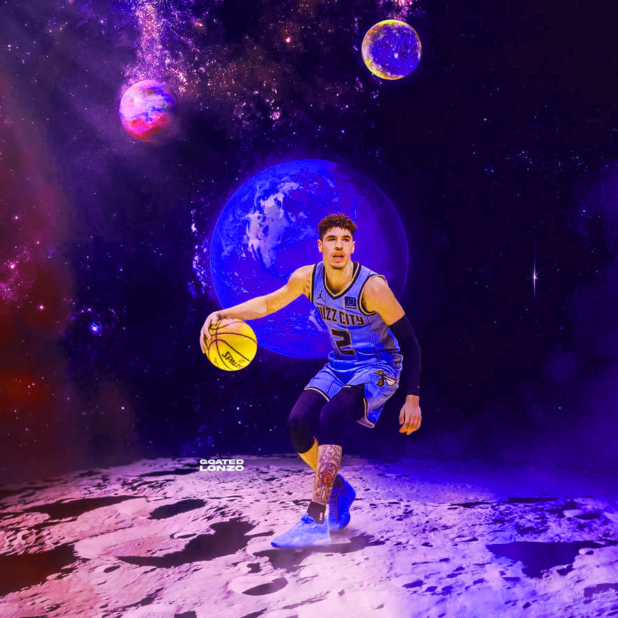 Hornets] LaMelo Ball has now hit a triple in 47 straight games, a new  franchise record! 🕺💕🛸 : r/CharlotteHornets